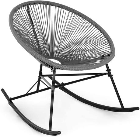 Blumfeldt Roqueta Chair in Grau