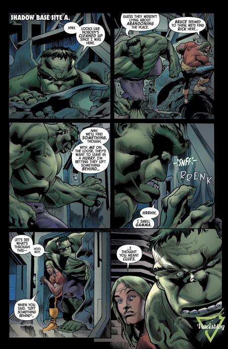 [Comic] The Immortal Hulk [4]