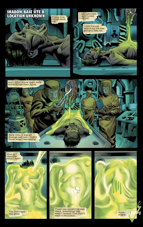 [Comic] The Immortal Hulk [4]