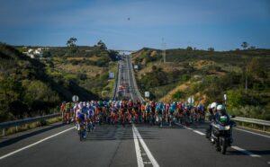 Weltklasse-Radsport bei der „Volta ao Algarve“ 2021