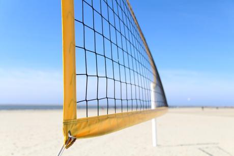 Volleyballnetz: Test & Vergleich (05/2021) der besten Volleyballnetze