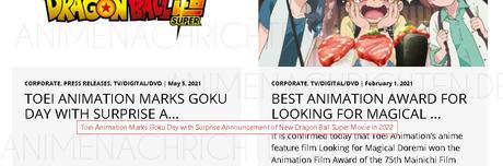 Ankündigung eines neuen „Dragon Ball“-Films noch im Juni?