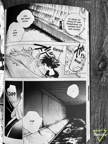[Manga] Kemono Jihen – Gefährlichen Phänomenen auf der Spur [2]