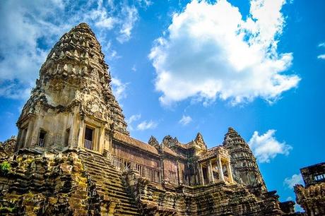 Angkor-Wat-Tempel