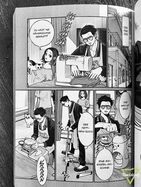 [Manga] Yakuza goes Hausmann [2]