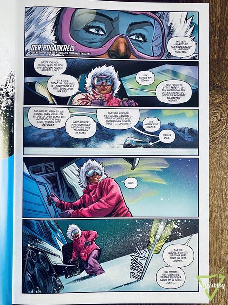 [Comic] Justice League von Scott Snyder [1]