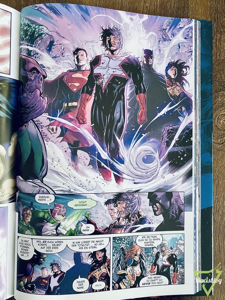 [Comic] Justice League von Scott Snyder [1]