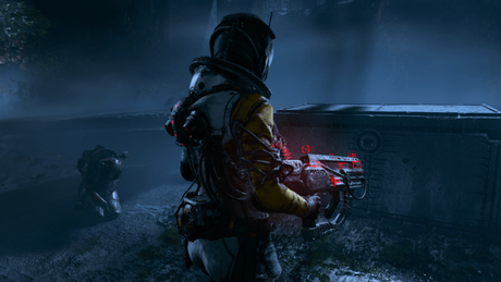 Returnal für die PlayStation 5 im Review: „Täglich grüßt das… Alien“