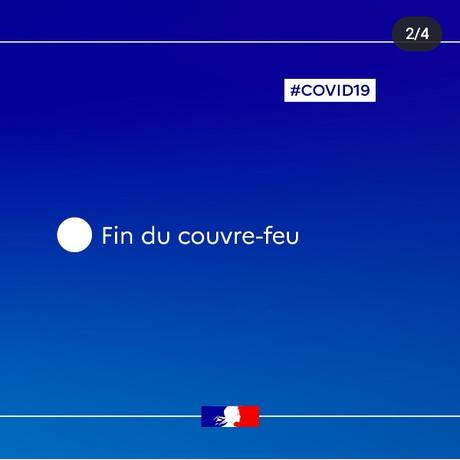 COVID-19 | Frankreichs Öffnungsstrategie von Mai bis Ende Juni  «la stratégie de réouverture»