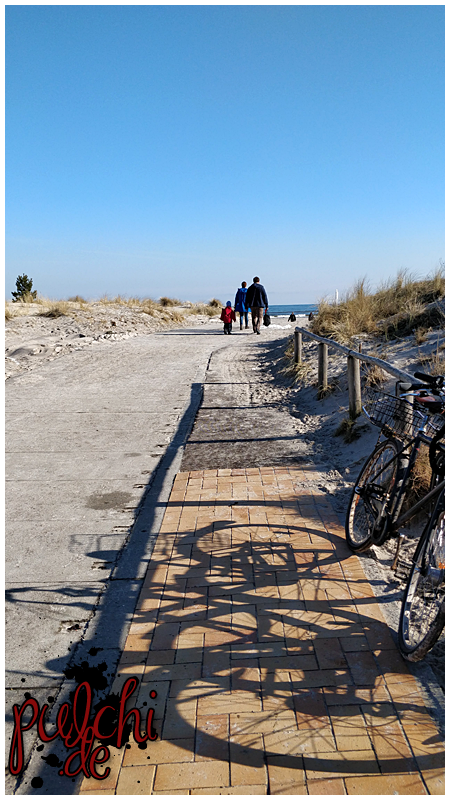 #1108 [On Tour] Ostern in Zingst 2018