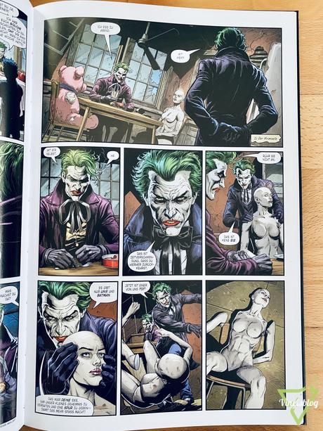 [Comic] Batman – Die drei Joker [2]
