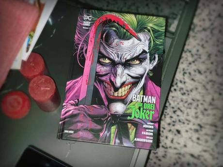 [Comic] Batman – Die drei Joker [2]