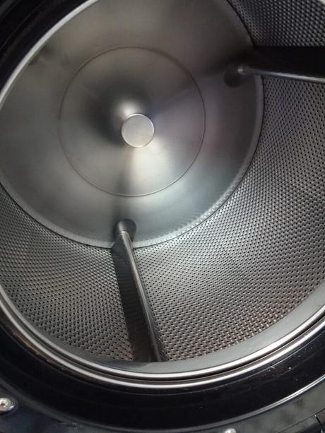 AEG Toplader Waschtrommel