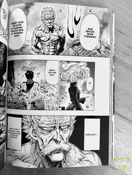 [Manga] One-Punch Man [7]
