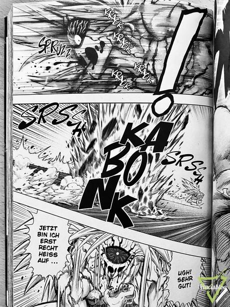 [Manga] One-Punch Man [7]