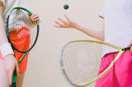 Squashschläger: Test & Vergleich (05/2021) der besten Squashschläger