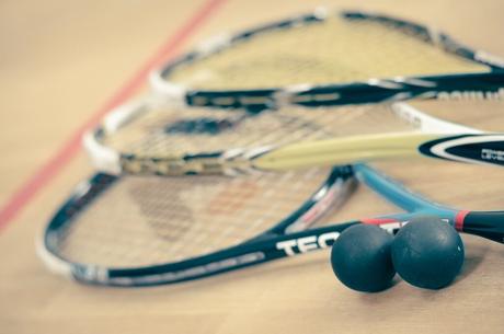 Squashschläger: Test & Vergleich (05/2021) der besten Squashschläger