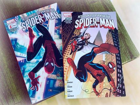 [Comic] Peter Parker: Der spektakuläre Spider-Man [2]