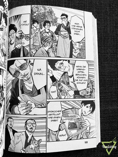 [Manga] Yakuza goes Hausmann [3]