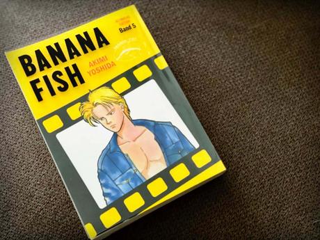 [Manga] Banana Fish [8]