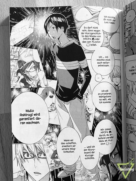 [Manga] Bakuman. [13]
