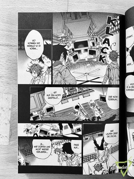 [Manga] The Promised Neverland [16]