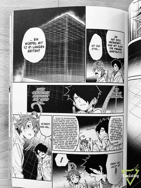 [Manga] The Promised Neverland [16]