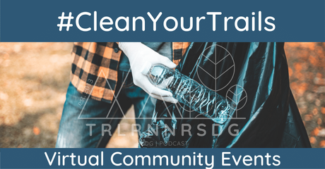 Mach mit! #CleanYourTrails