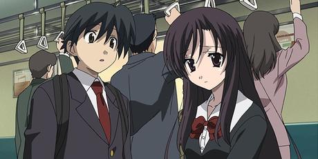 Review: School Days Vol. 1 [Blu-ray]