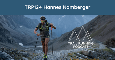 Teaser #TrailTypen Lavaredo Ultra Trail Sieger Hannes Namberger