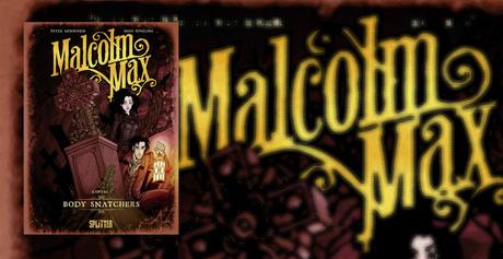 [Comic] Malcolm Max [2]