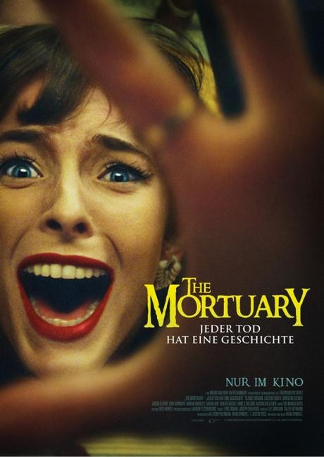 The Mortuary ~ Jeder Tod hat eine Geschichte
