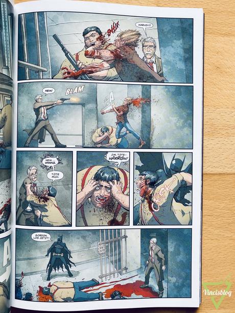 [Comic] DC-Horror: Schurken gegen Zombies