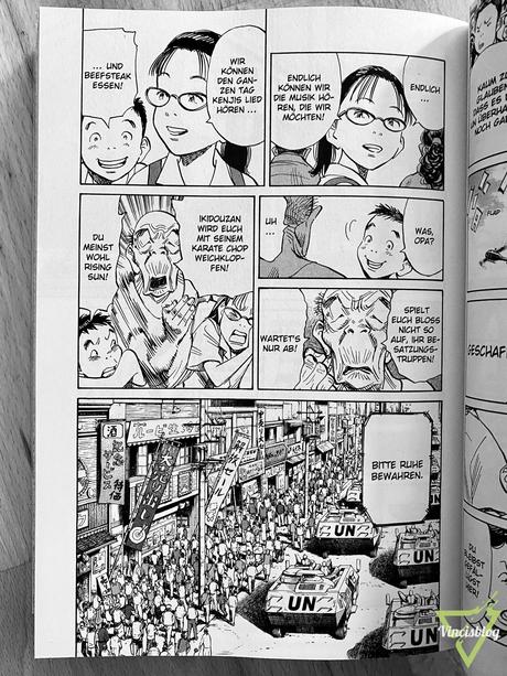[Manga] 21st Century Boys