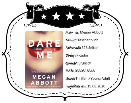 Megan Abbott – Dare Me