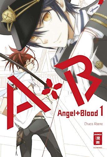A + B ~ Angel + Blood