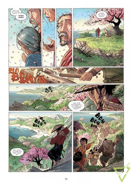[Comic] Samurai [4-6]