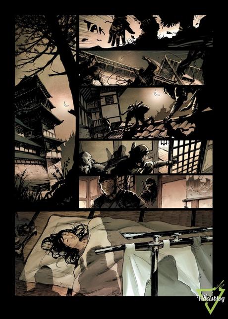 [Comic] Samurai [4-6]