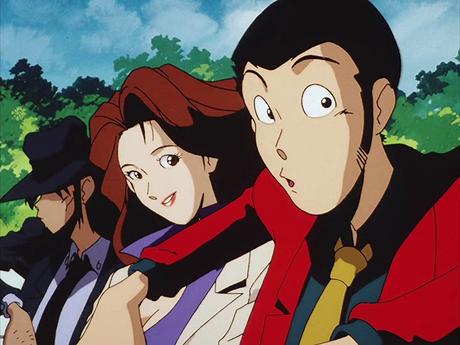 Review: Lupin III. TV-Special Collection [Blu-Ray]