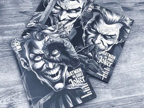 [Comic] Batman – Die drei Joker [3]
