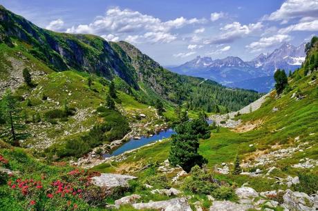 Schladming-Dachstein: Bergtouren für Anfänger