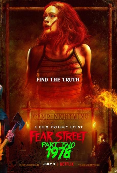 Fear Street ~ Teil 2 ~ 1978