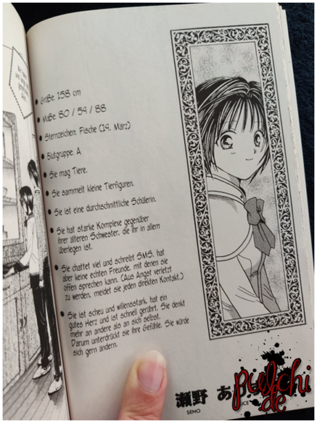 #1143 [Review] Manga ~ Alice 19th
