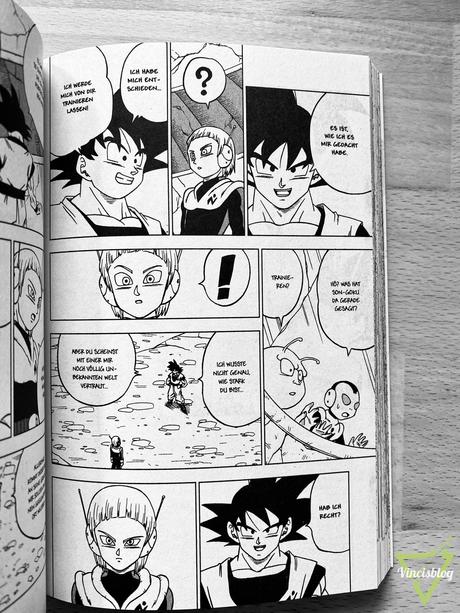 [Manga] Dragon Ball Super [11]