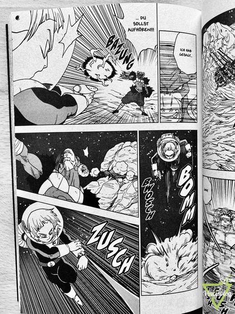 [Manga] Dragon Ball Super [11]