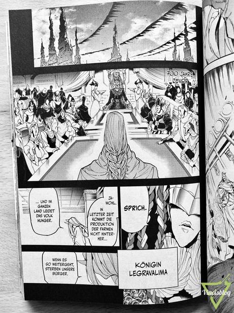 [Manga] The Promised Neverland [17]