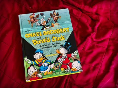 [Comic] Onkel Dagobert und Donald Duck – Don Rosa Library [02]
