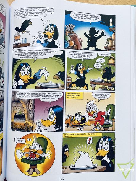 [Comic] Onkel Dagobert und Donald Duck – Don Rosa Library [02]