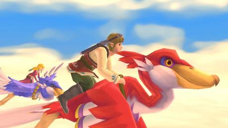 Spiele-Review: The Legend of Zelda: Skyward Sword HD [Nintendo Switch]