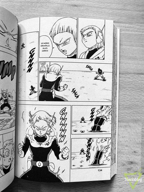 [Manga] Dragon Ball Super [12]